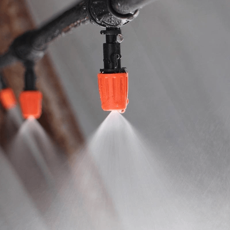 Brehn | Mist Cooling Automatisches Bewässerungssystem
