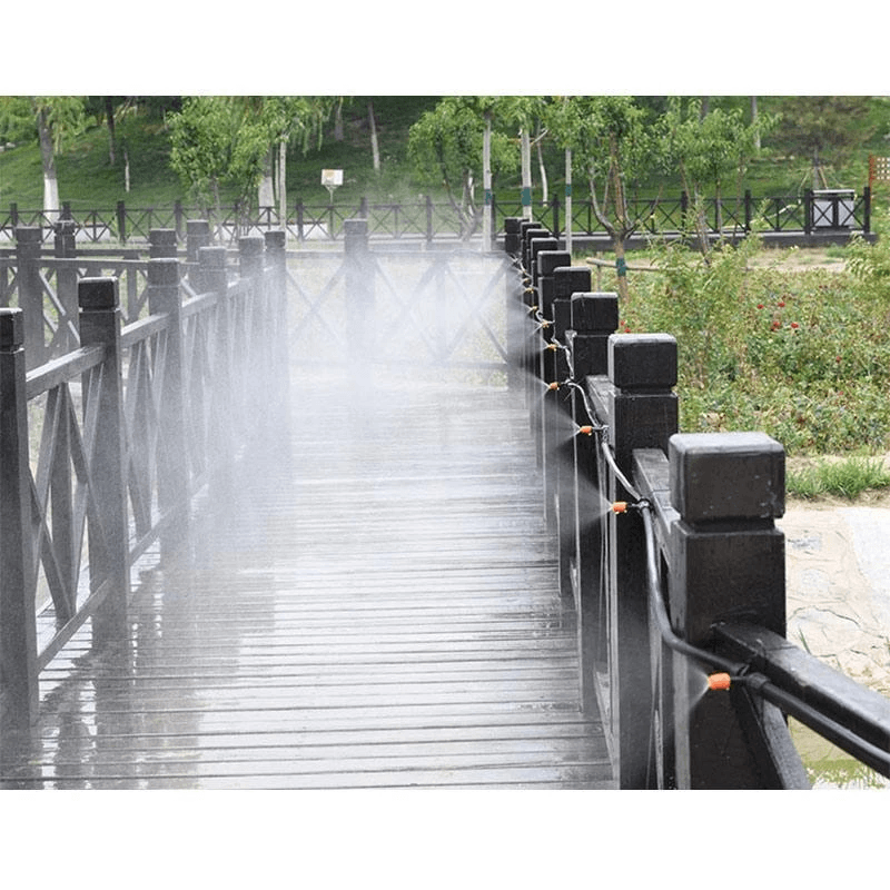 Brehn | Mist Cooling Automatisches Bewässerungssystem
