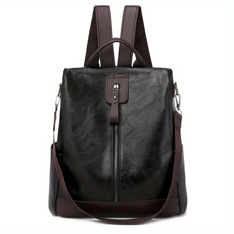 Damen-Diebstahlsichere Reisetasche, stilvolle Schultertasche