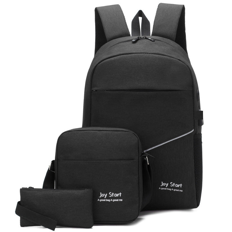 Vielseitiger Rucksack und Beutel Kombi Brehn