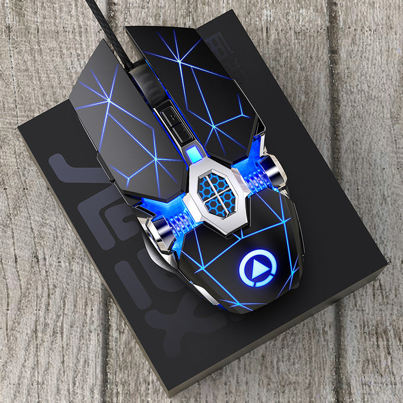 Gaming Maus Brehn