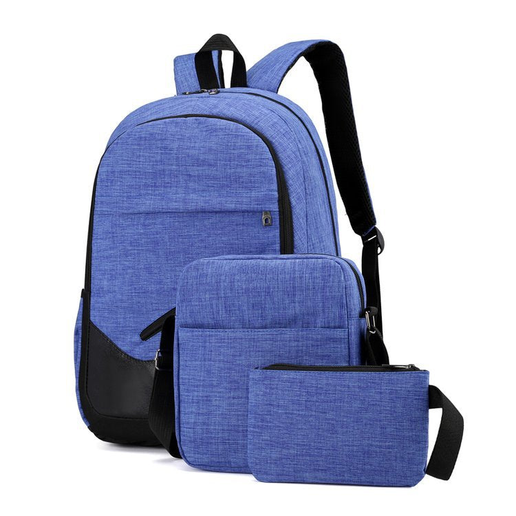 Vielseitiger Mehrzweck-Rucksack und Beutelset Brehn