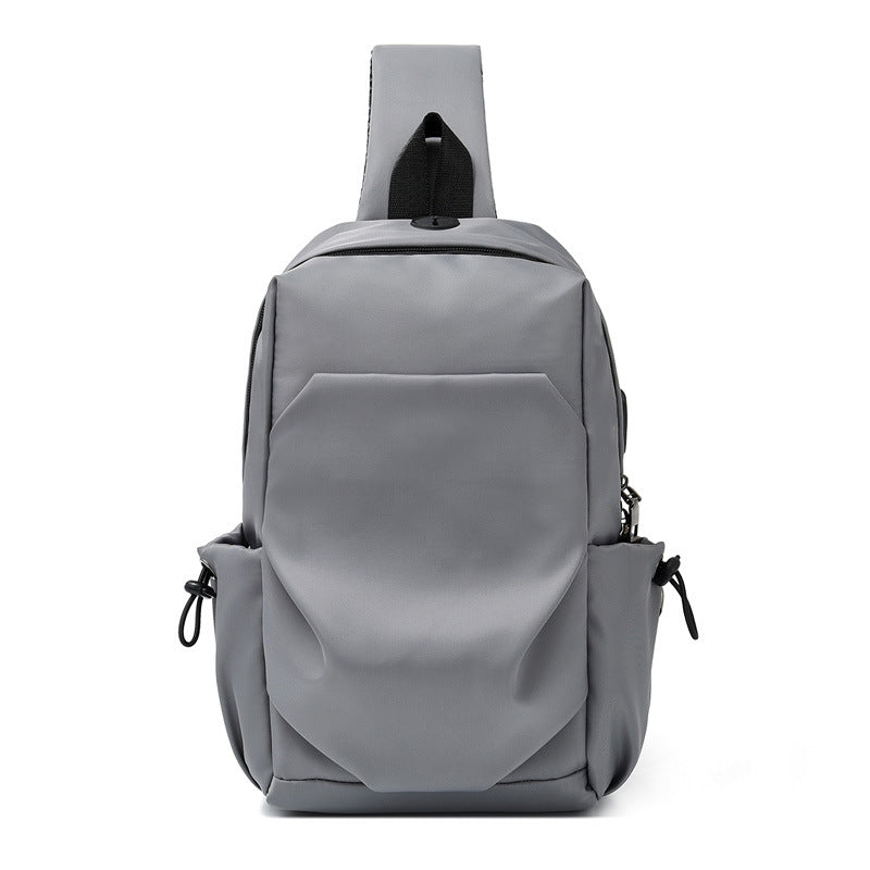 Vielseitiger Alltags-Sling-Rucksack Brehn