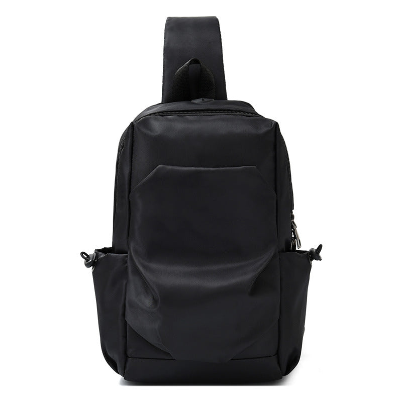 Vielseitiger Alltags-Sling-Rucksack Brehn