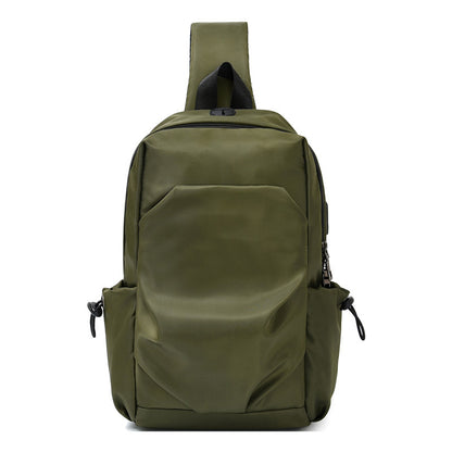 Vielseitiger Alltags-Sling-Rucksack Brehn