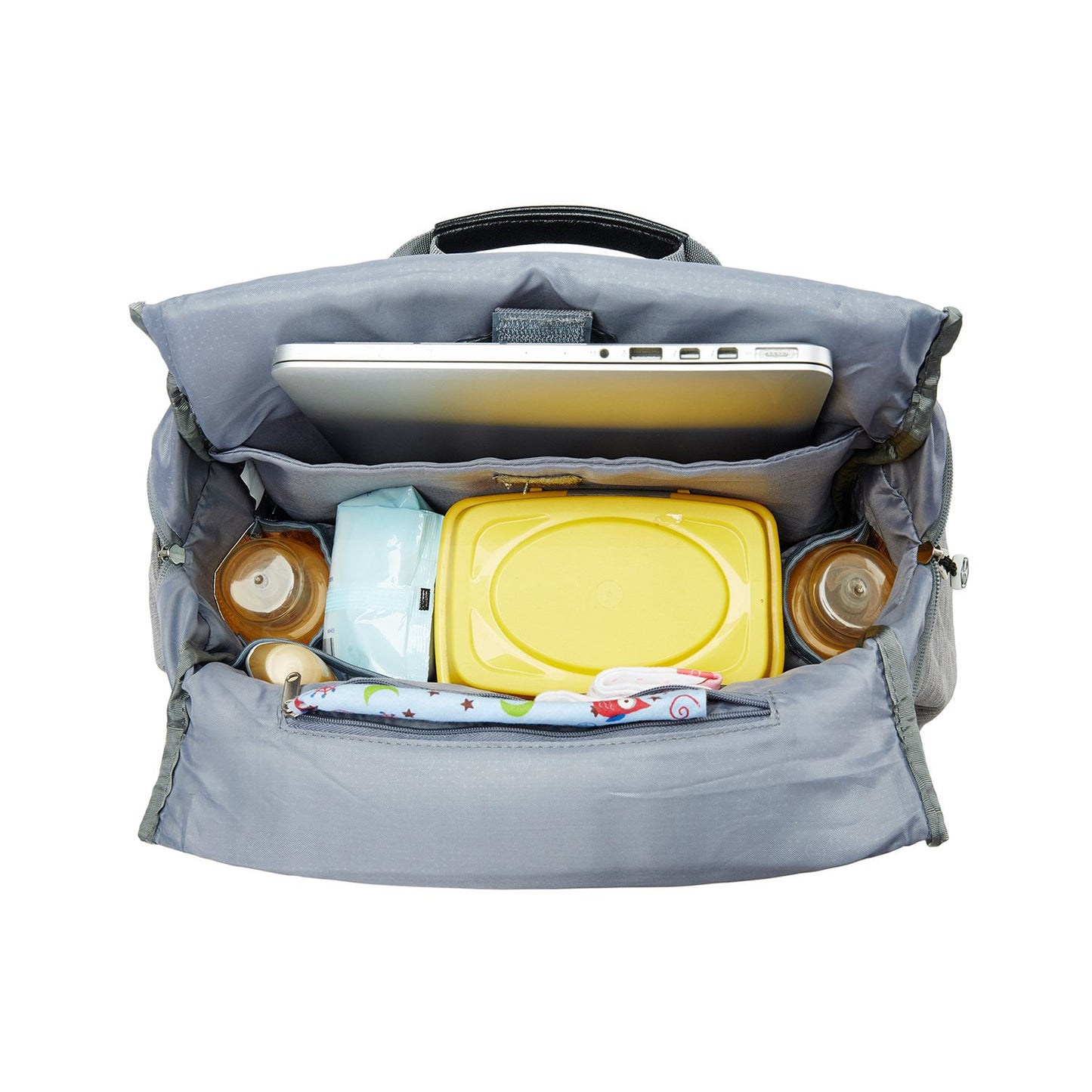 Praktischer und Eleganter City-Rucksack Brehn