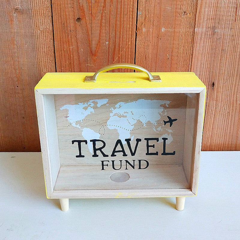 Dekorative Holz-Display-Box