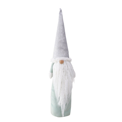 Verspielt Plüsch Gnom Figur