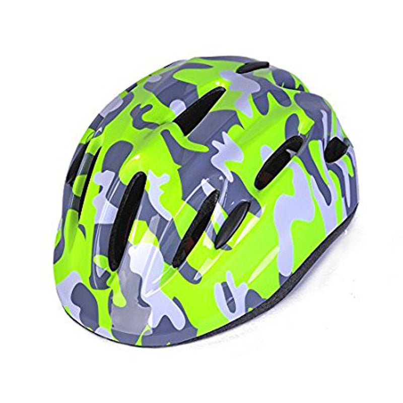 Kinderfahrradschutzhelm Brehn