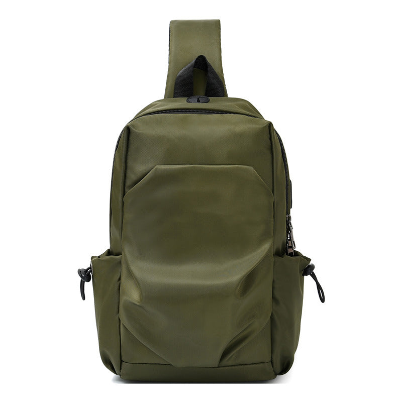 Vielseitiger Alltags-Sling-Rucksack Brehn
