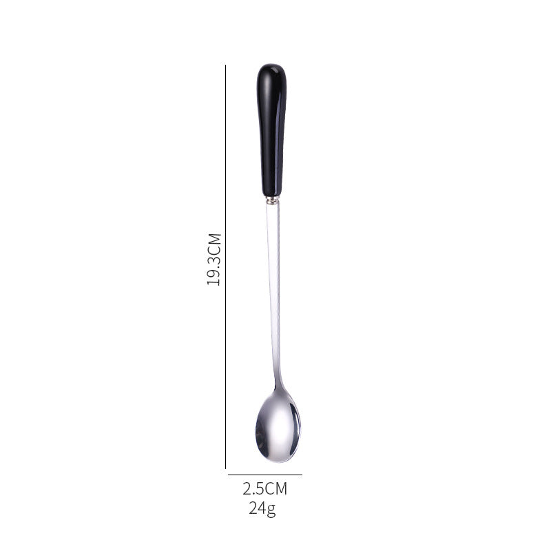 Ergonomischer Teelöffel mit Rutschfestem Griff Brehn