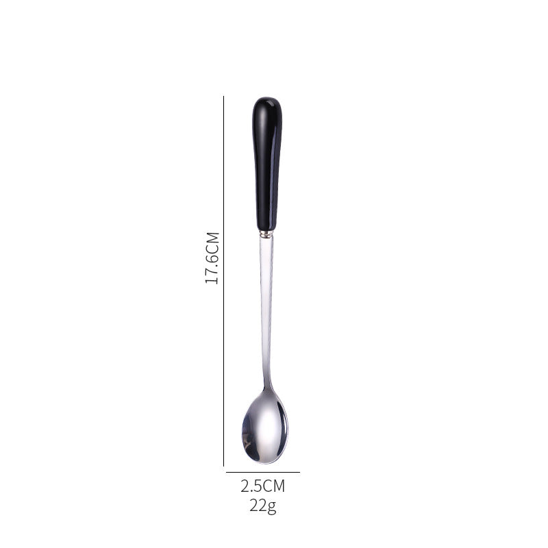 Ergonomischer Teelöffel mit Rutschfestem Griff Brehn