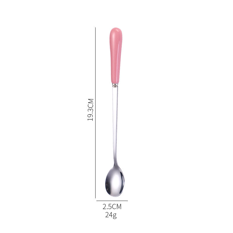 Ergonomischer Teelöffel mit Rutschfestem Griff Brehn
