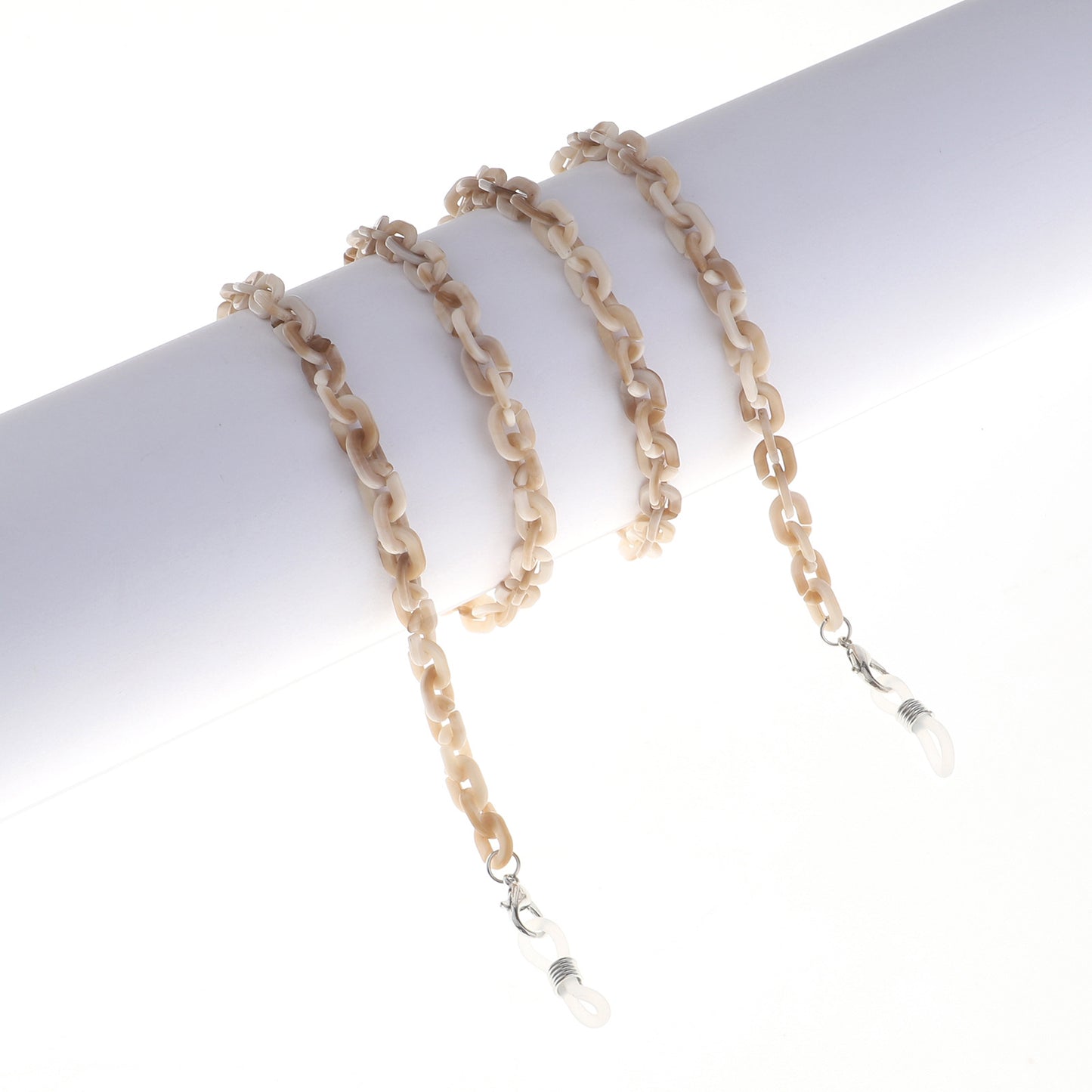 Chunky Harz Brillen Kette Brehn