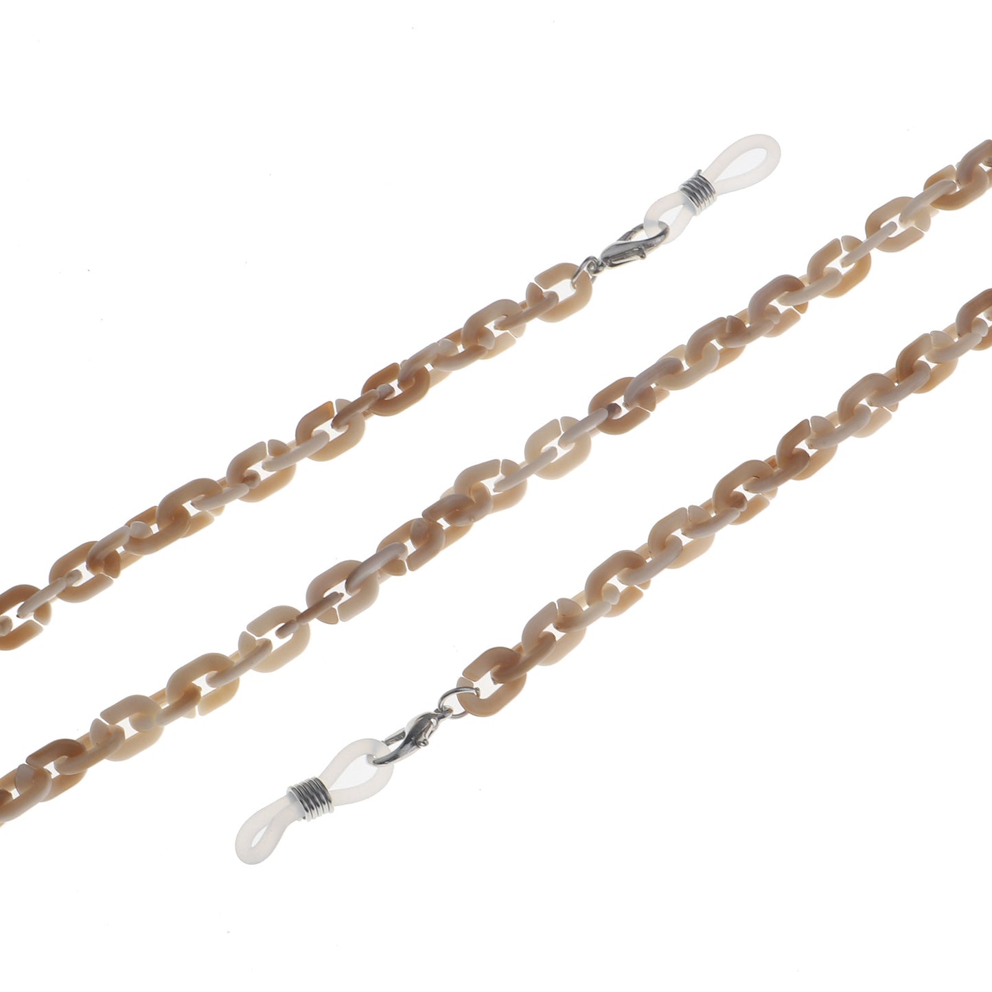 Chunky Harz Brillen Kette Brehn
