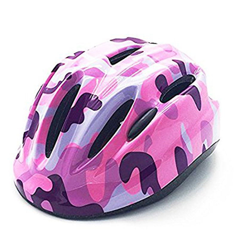 Kinderfahrradschutzhelm Brehn