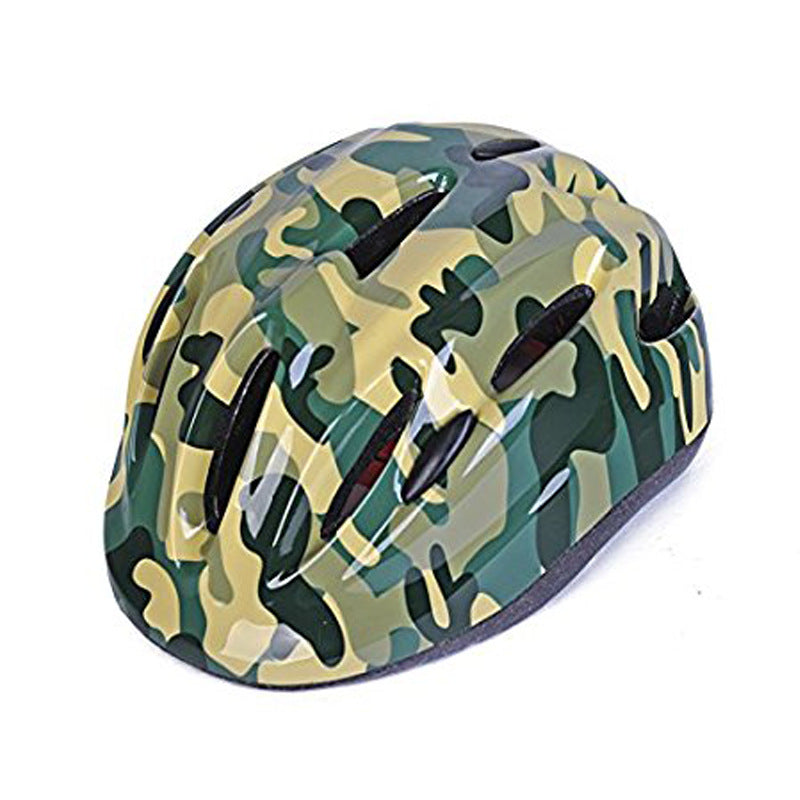 Kinderfahrradschutzhelm Brehn