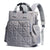 Praktischer und Eleganter City-Rucksack Brehn