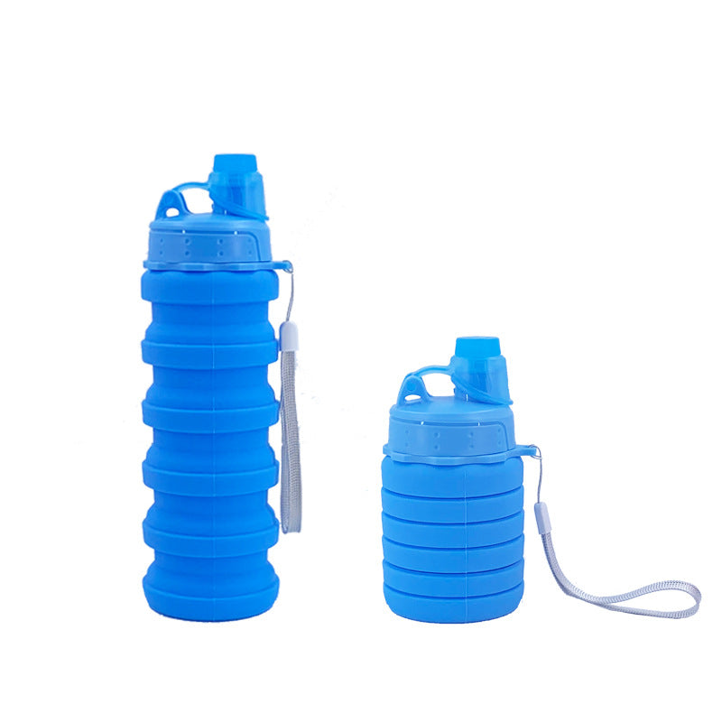 Damen faltbare Sportflasche Brehn