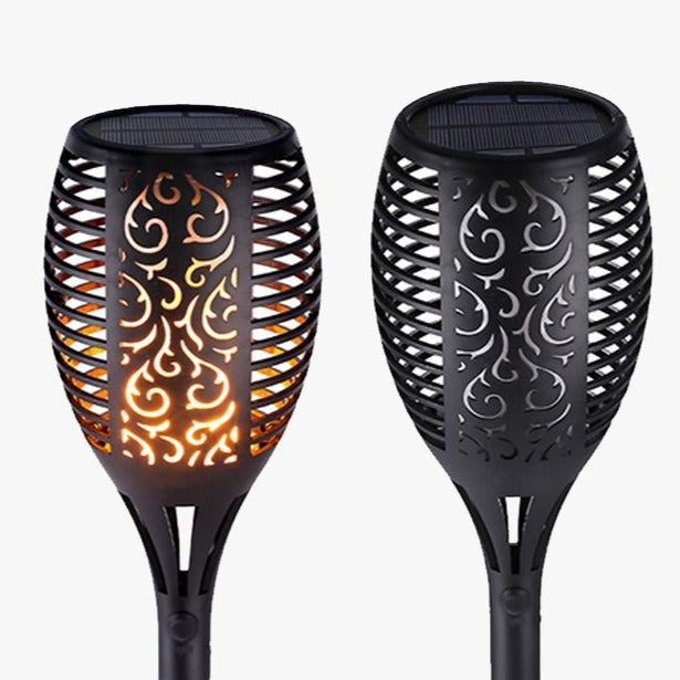 Solar Flame Flackernde Lampe Fackel | Brehn