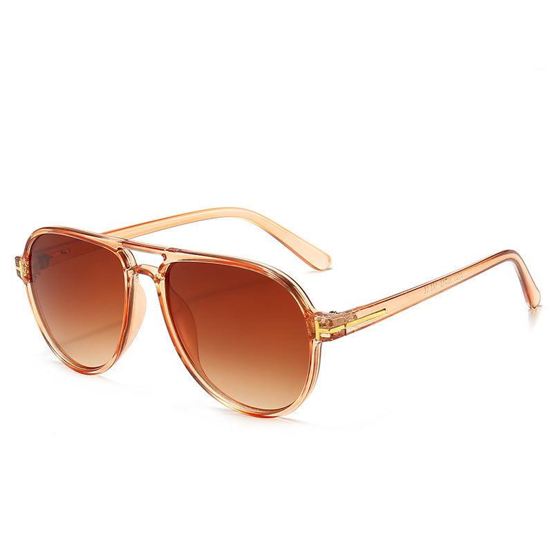 Elegante Flieger-Sonnenbrille Brehn
