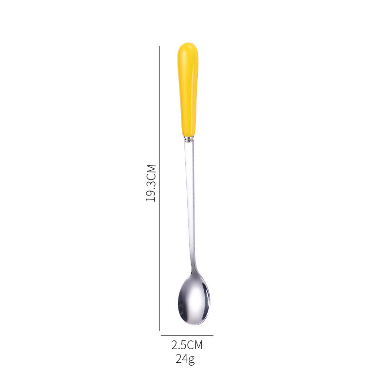 Ergonomischer Teelöffel mit Rutschfestem Griff Brehn