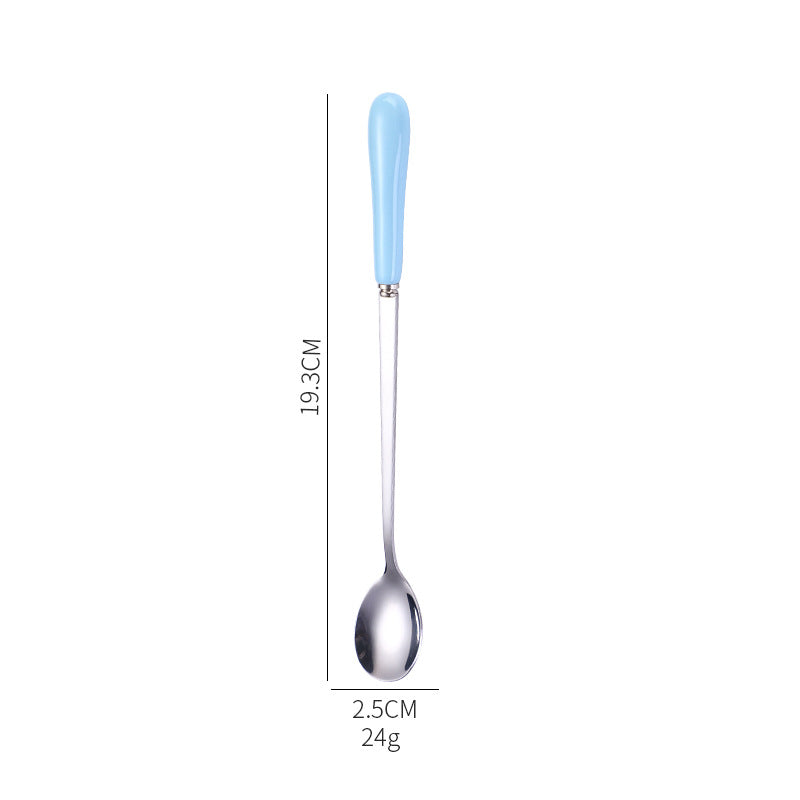 Ergonomischer Teelöffel mit Rutschfestem Griff Brehn