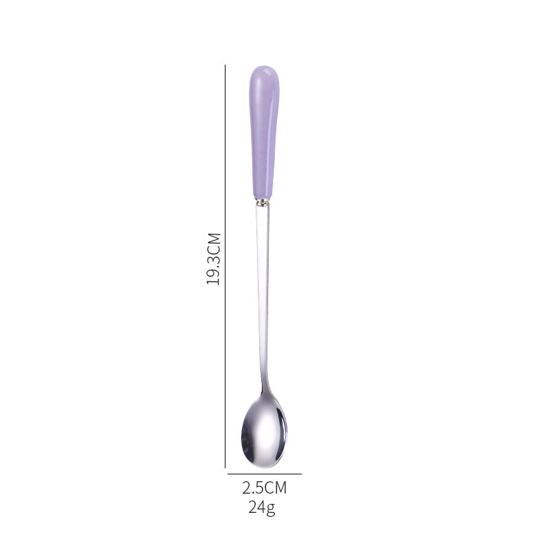 Ergonomischer Teelöffel mit Rutschfestem Griff Brehn