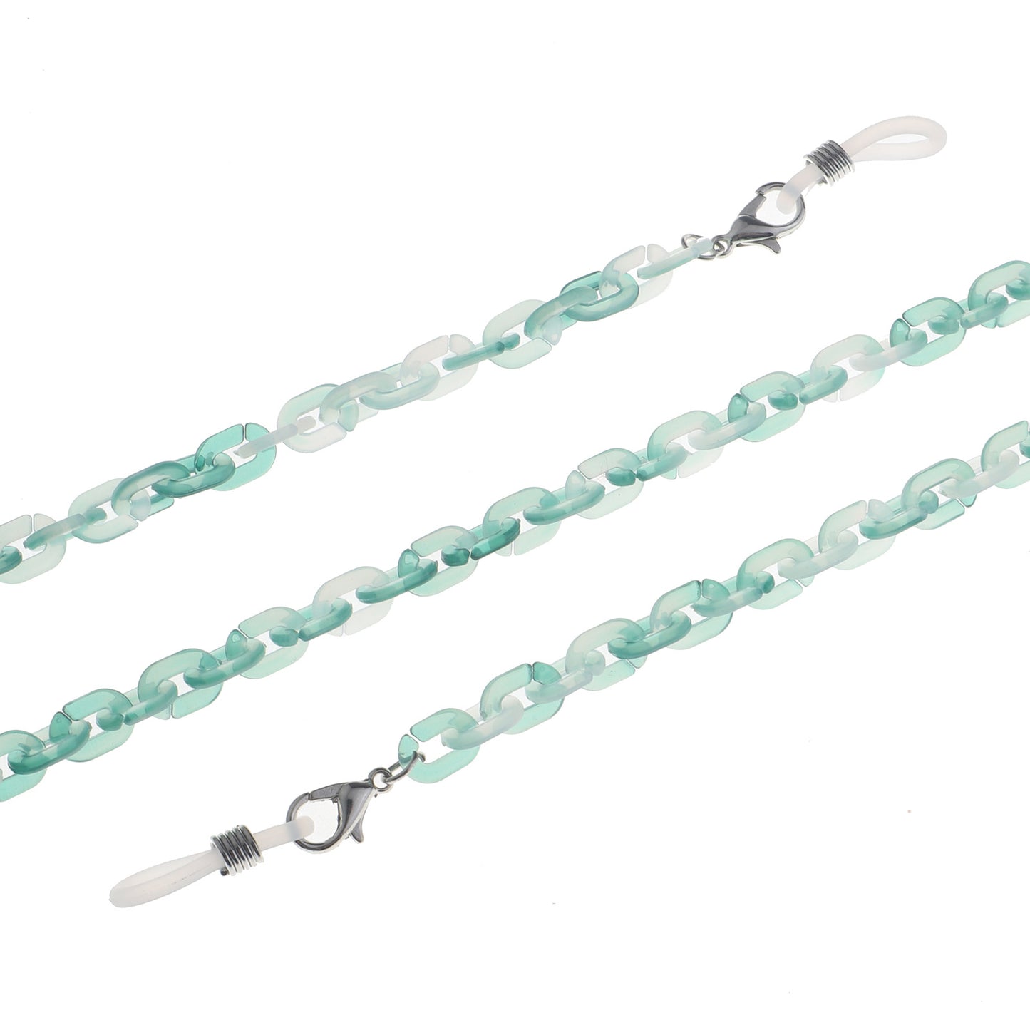 Chunky Harz Brillen Kette Brehn