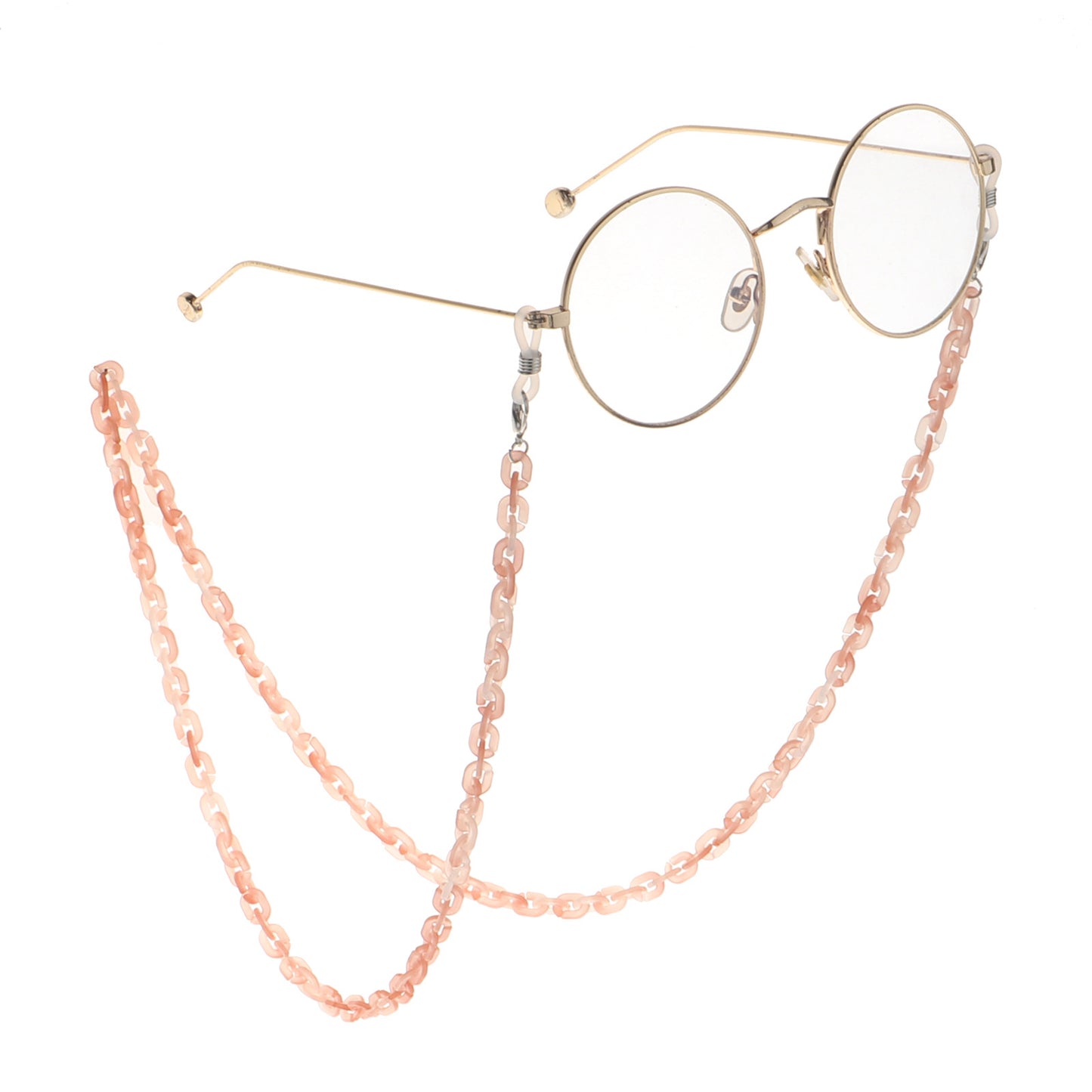 Chunky Harz Brillen Kette Brehn
