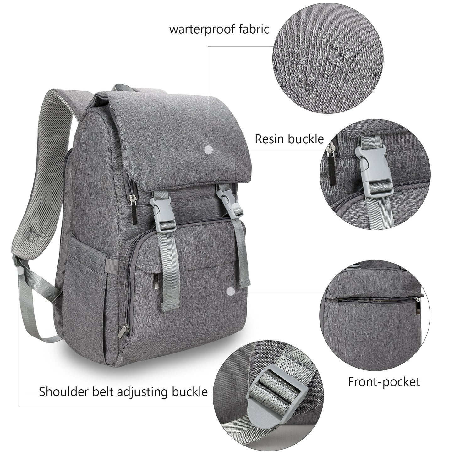 Funktionaler Rucksack Brehn
