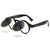 Damen elegante Sonnenbrille mit doppeltem Rahmen Brehn