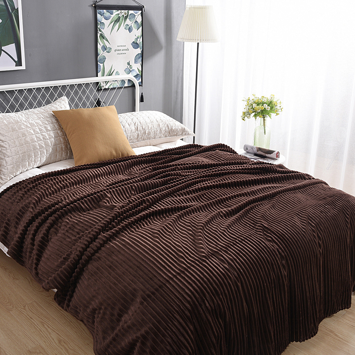 Damen Kuscheldecke Brehn