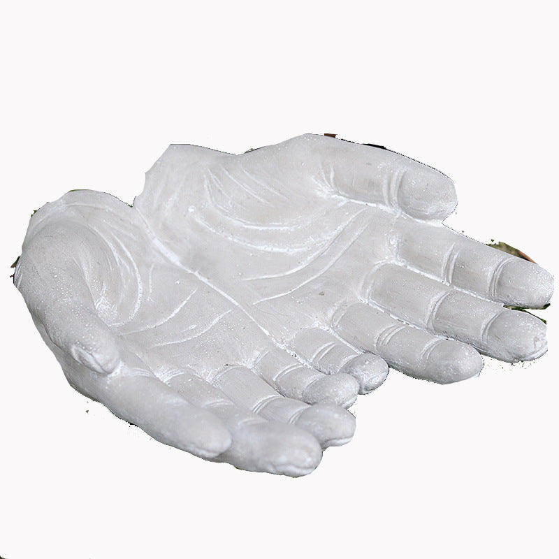 Dekorativer Handfarm Brehn