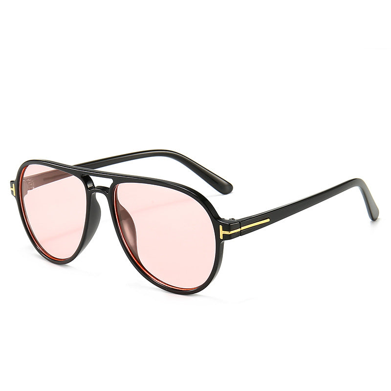 Elegante Flieger-Sonnenbrille Brehn