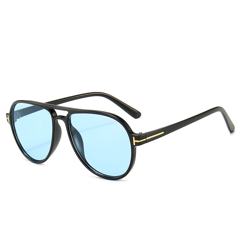 Elegante Flieger-Sonnenbrille Brehn