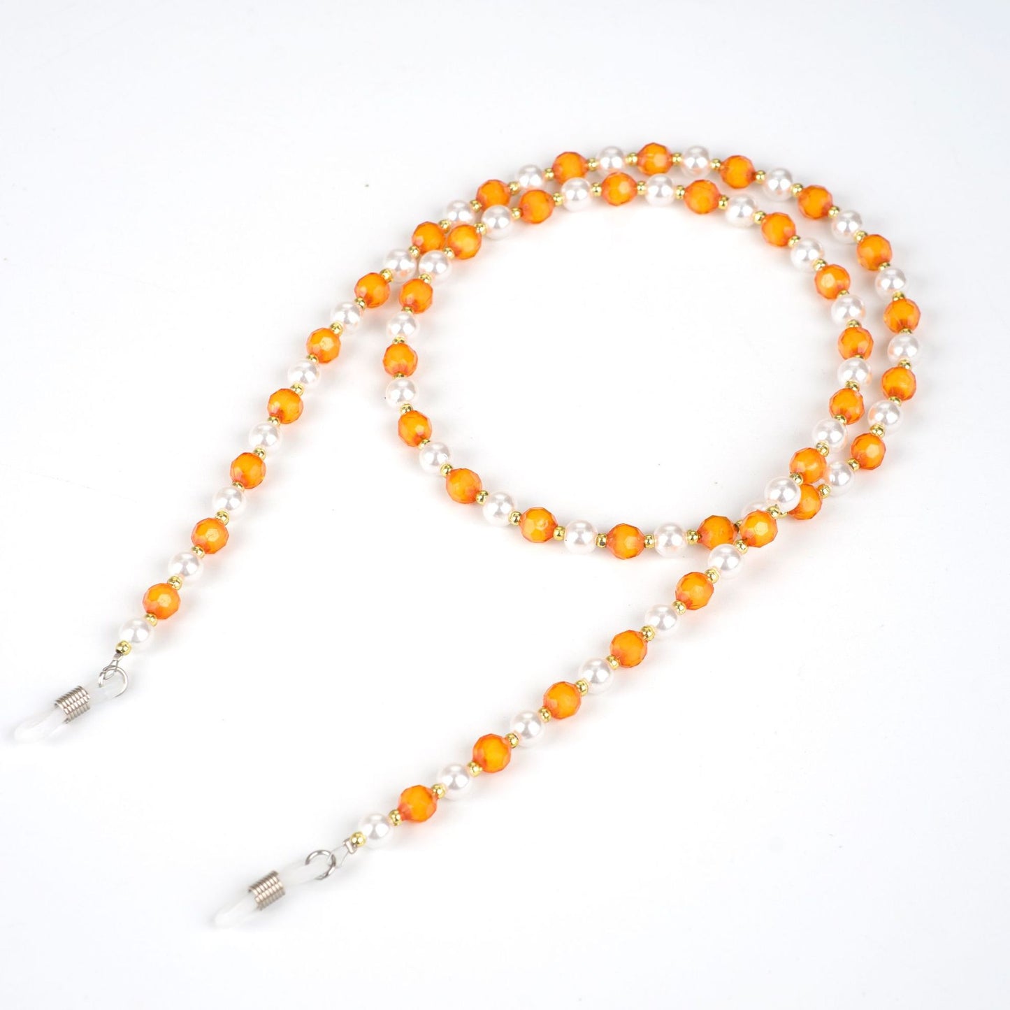 Elegante Perlen Brille Kette Brehn 1786690626