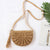 Handgefertigte Basttasche Brehn