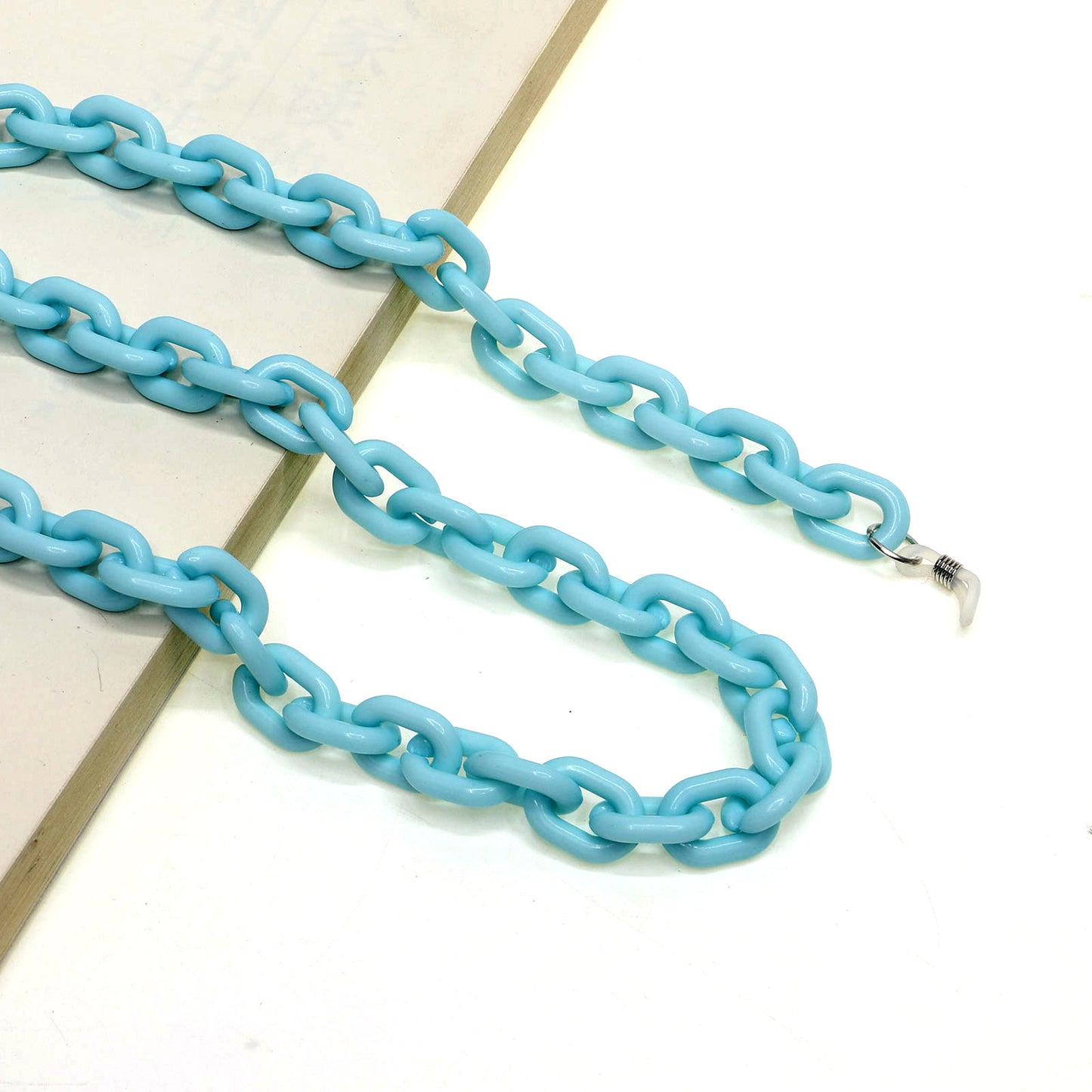 Dekorativer Acryl-Brillenchain Brehn
