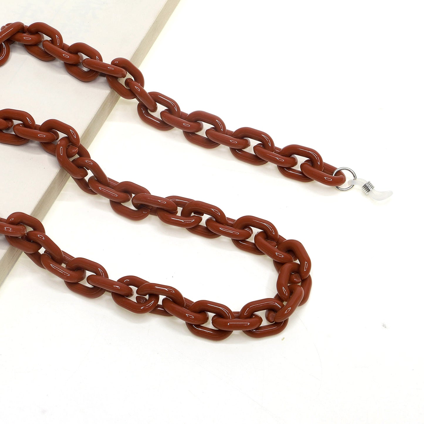 Dekorativer Acryl-Brillenchain Brehn