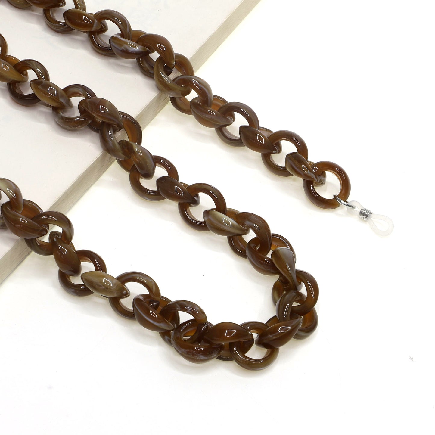 Stylische Chunky Brillen Kette Brehn