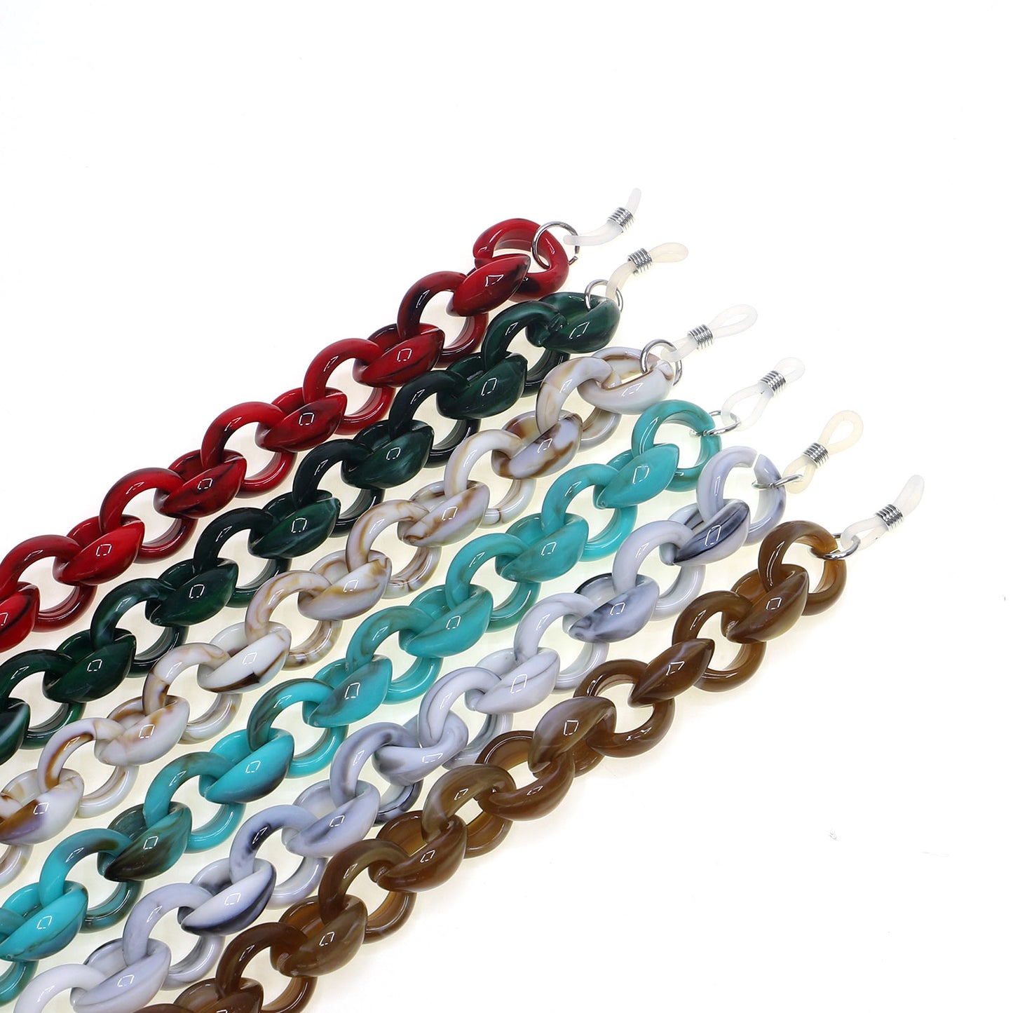 Stylische Chunky Brillen Kette Brehn