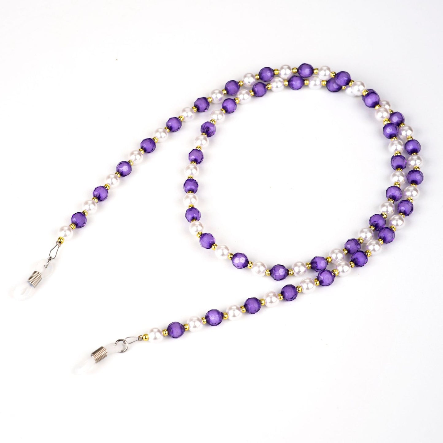 Elegante Perlen Brille Kette Brehn 1786690626