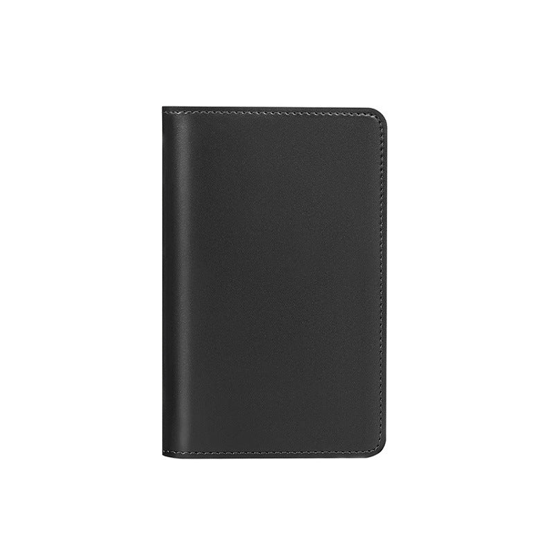Premium Leder Passhülle Brehn