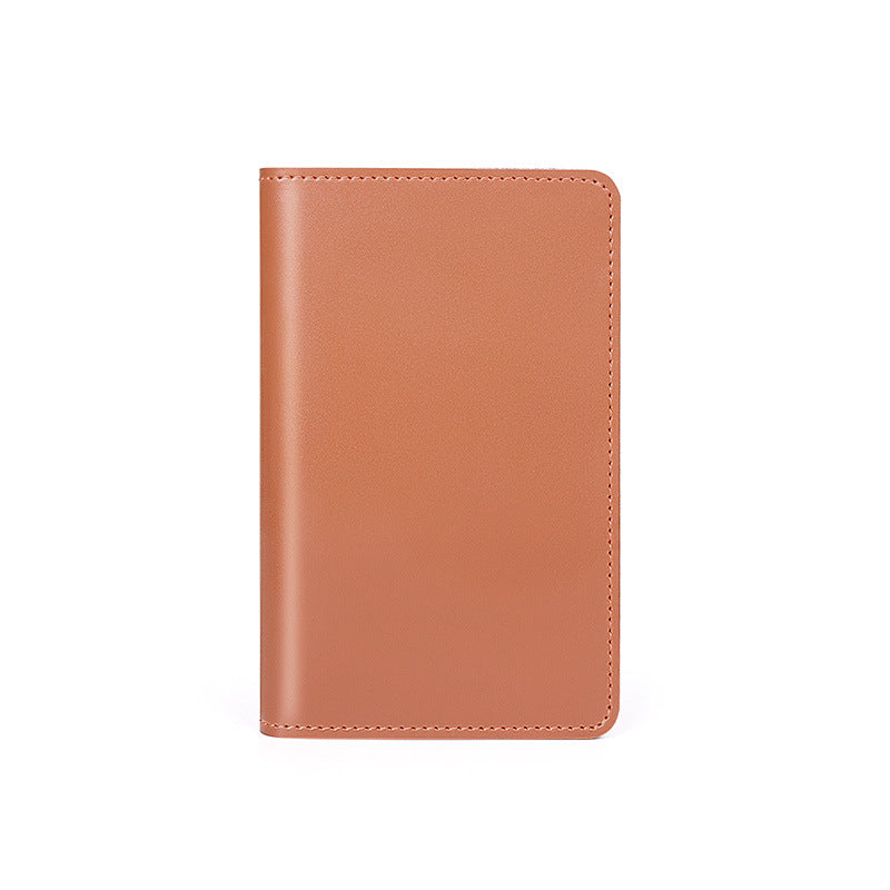 Premium Leder Passhülle Brehn