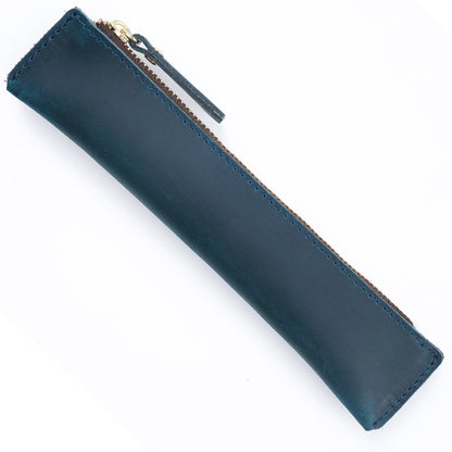 Leder Bleistiftbeutel