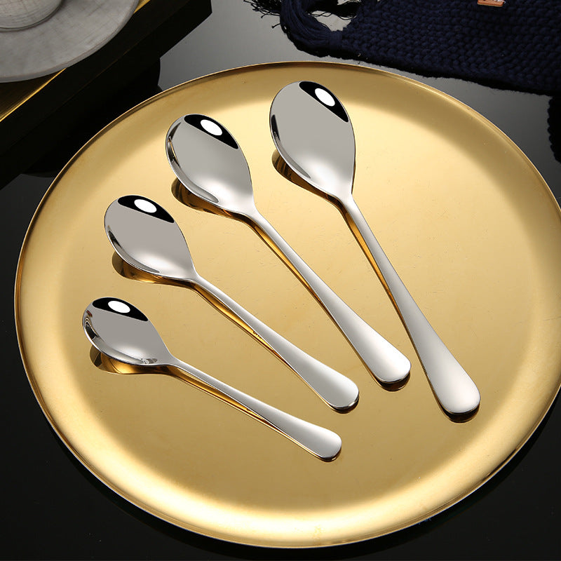 Eleganter Teelöffel mit Ergonomischem Design und Glänzender Oberfläche Brehn