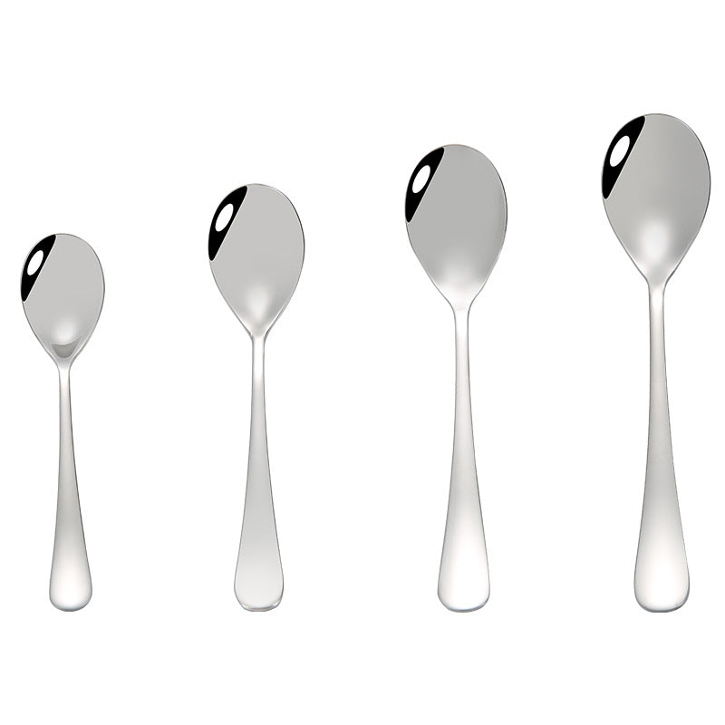 Eleganter Teelöffel mit Ergonomischem Design und Glänzender Oberfläche Brehn