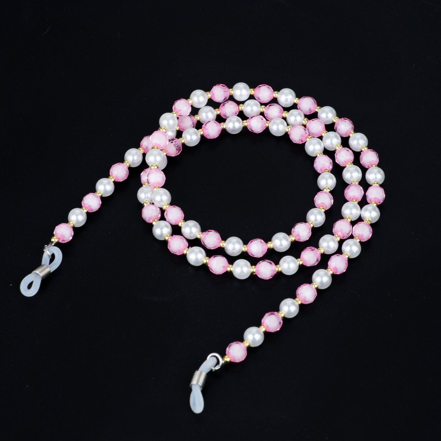 Elegante Perlen Brille Kette Brehn 1786690626
