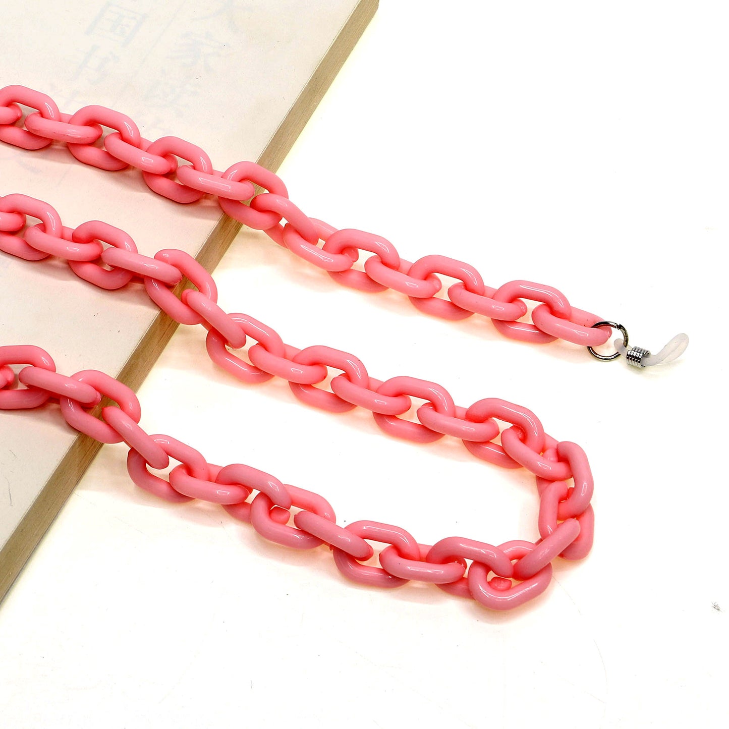 Dekorativer Acryl-Brillenchain Brehn